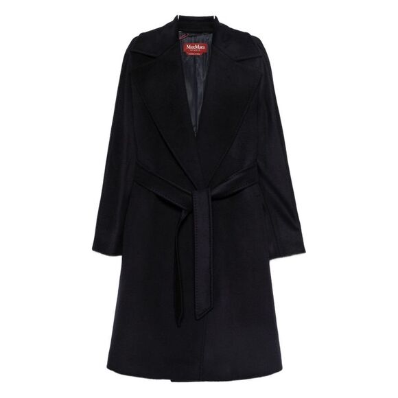 Max Mara Women Wool Coat